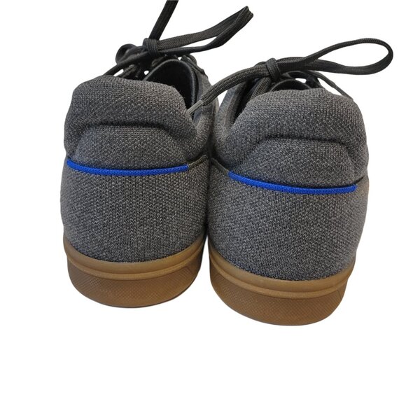 Rothy's RS01 Knit Sneakers in Mountain Grey - Picture 5 of 10